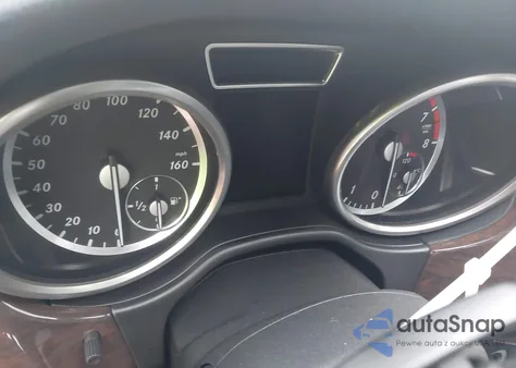 2014 Mercedes-Benz Ml 350 4Matic z USA, uszkodzony, nr VIN 4JGDA5HB6EA289318